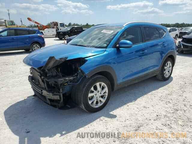 KM8J33A42KU979493 HYUNDAI TUCSON 2019