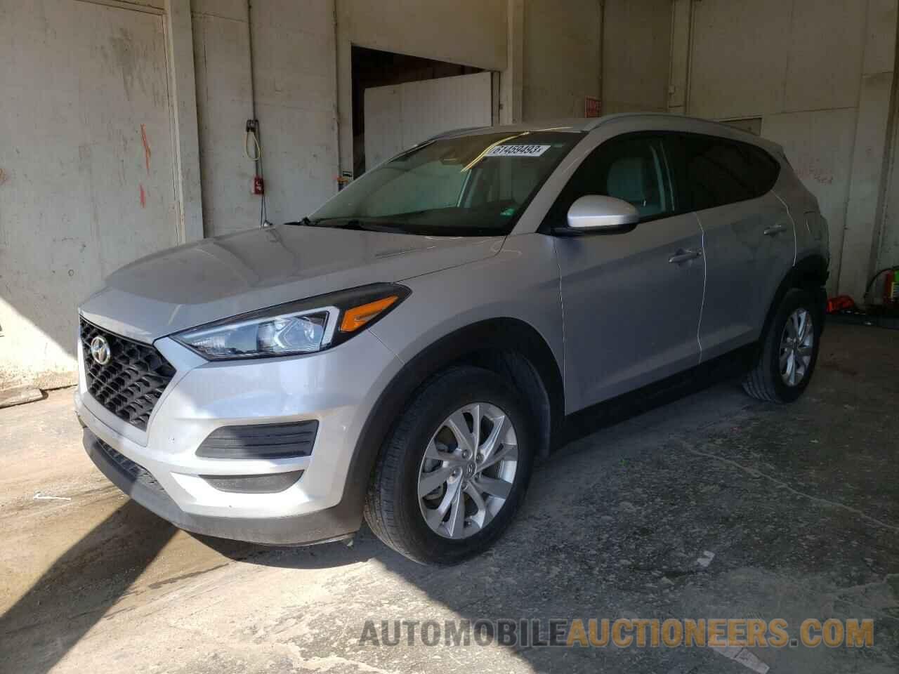 KM8J33A42KU983799 HYUNDAI TUCSON 2019