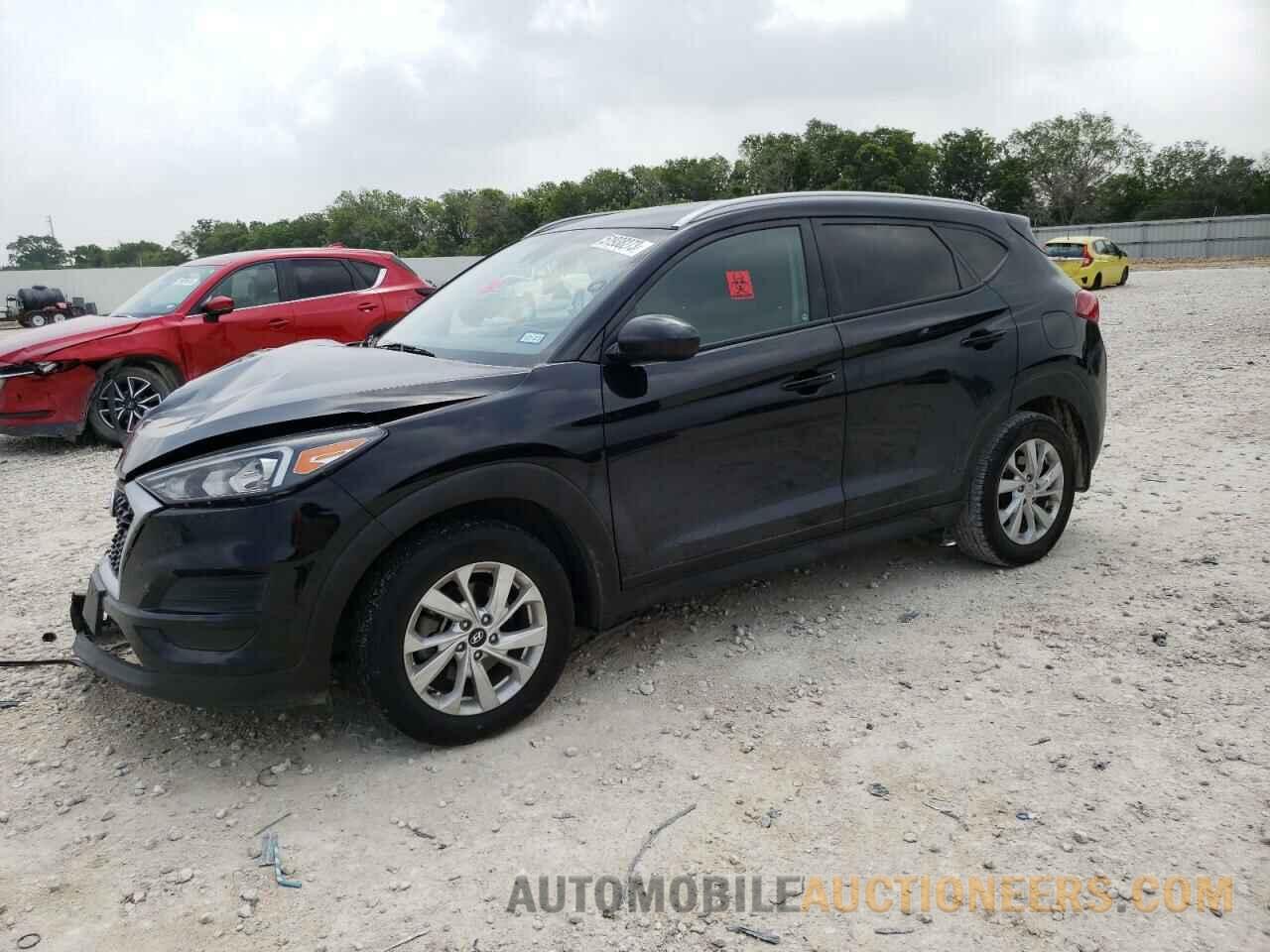 KM8J33A42KU983804 HYUNDAI TUCSON 2019