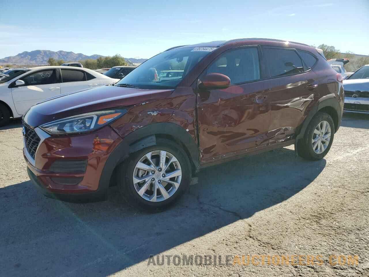 KM8J33A42KU990235 HYUNDAI TUCSON 2019