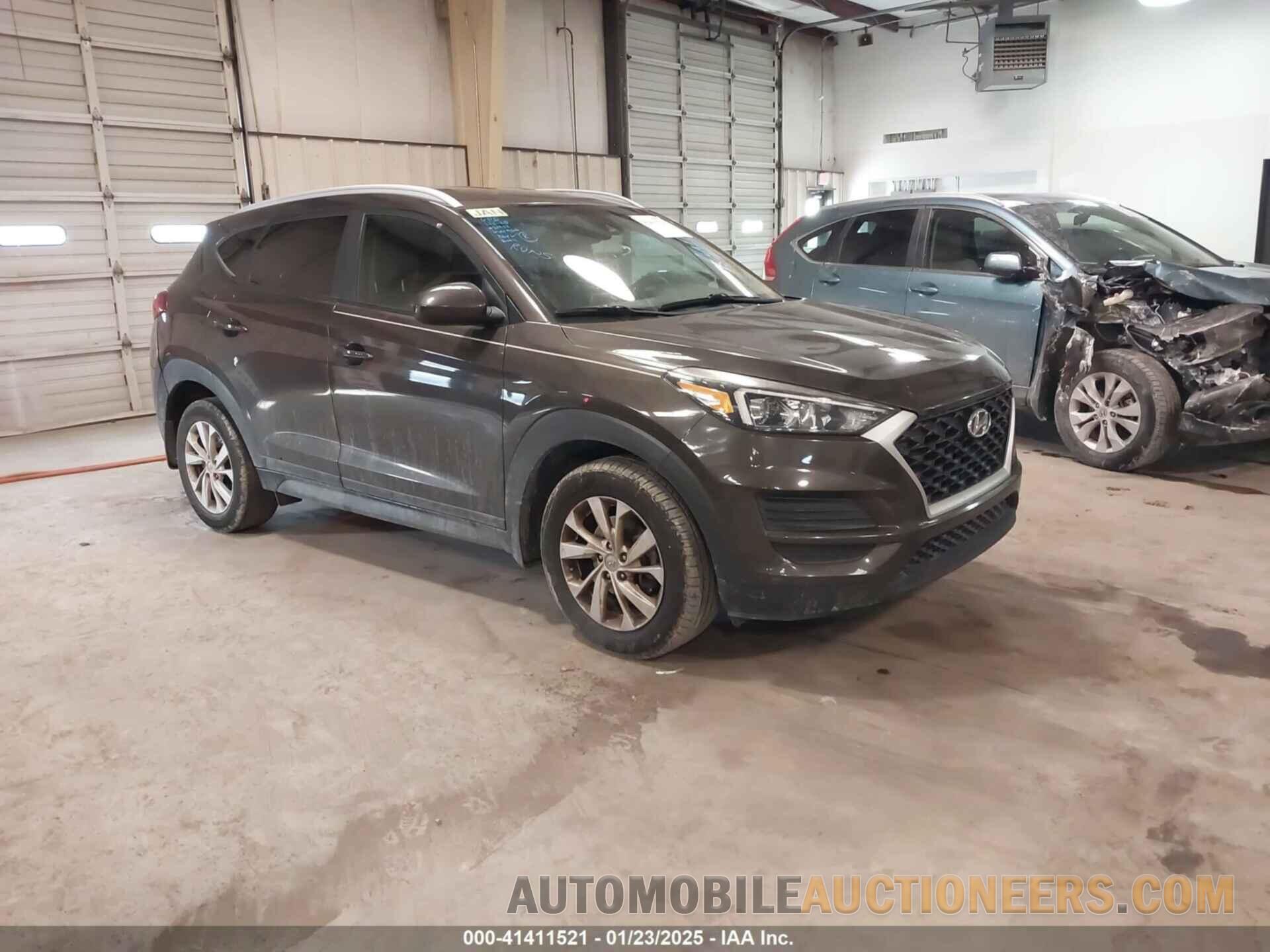 KM8J33A42LU089500 HYUNDAI TUCSON 2020