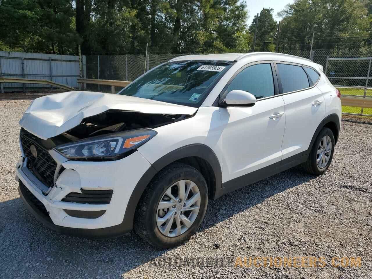 KM8J33A42LU089559 HYUNDAI TUCSON 2020