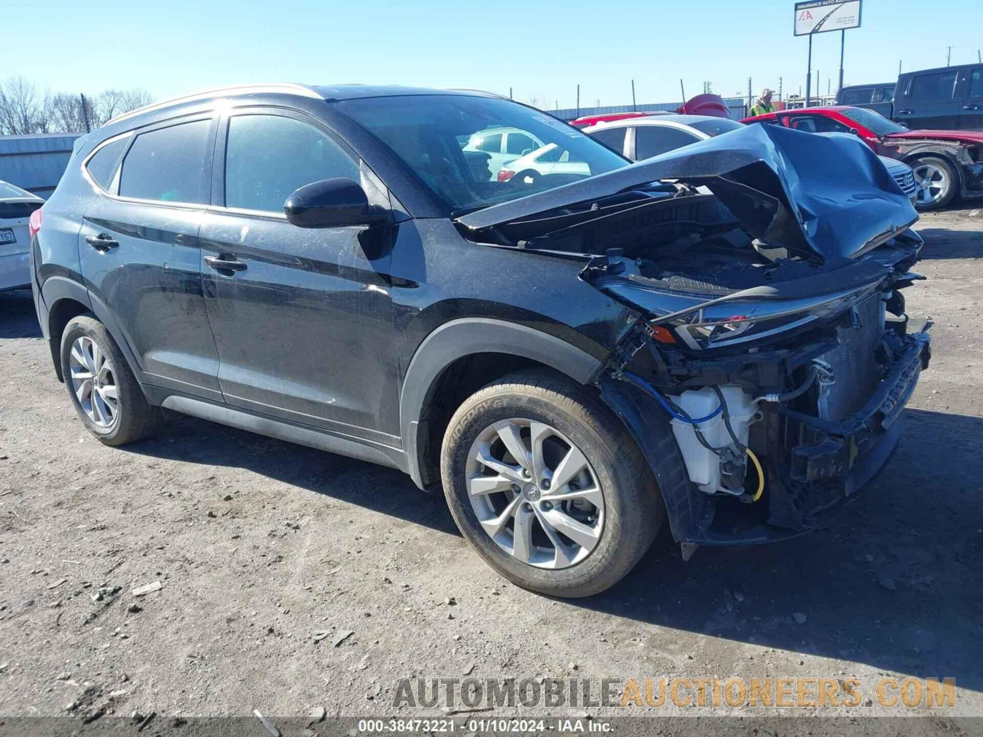 KM8J33A42LU092459 HYUNDAI TUCSON 2020