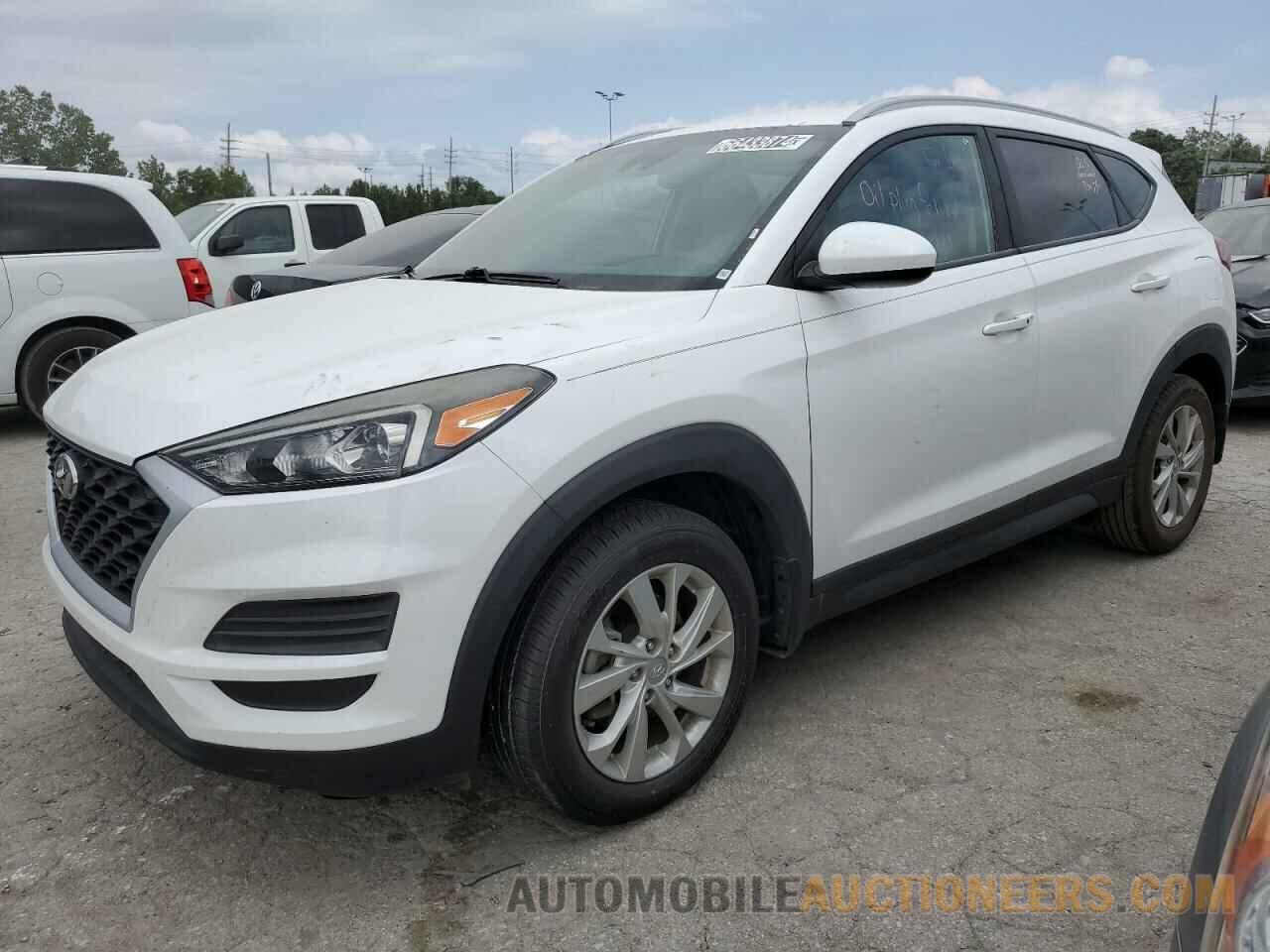 KM8J33A42LU095202 HYUNDAI TUCSON 2020