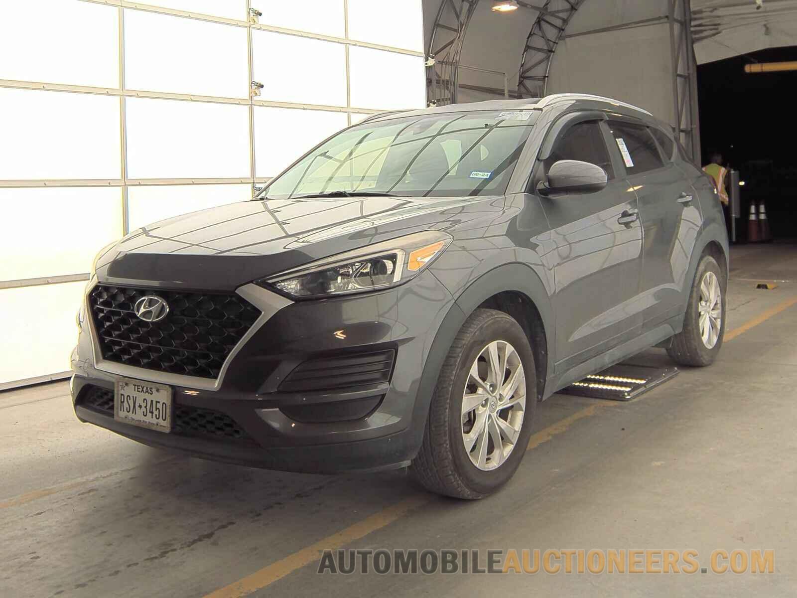 KM8J33A42LU098049 Hyundai Tucson 2020