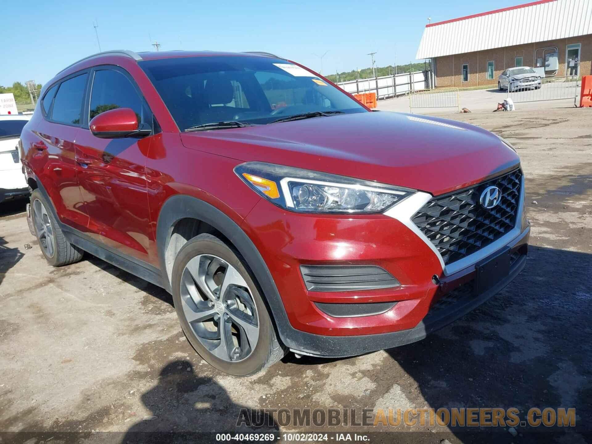 KM8J33A42LU103329 HYUNDAI TUCSON 2020