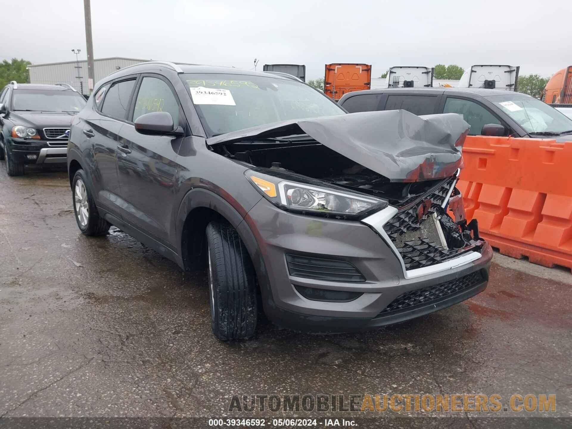 KM8J33A42LU107106 HYUNDAI TUCSON 2020