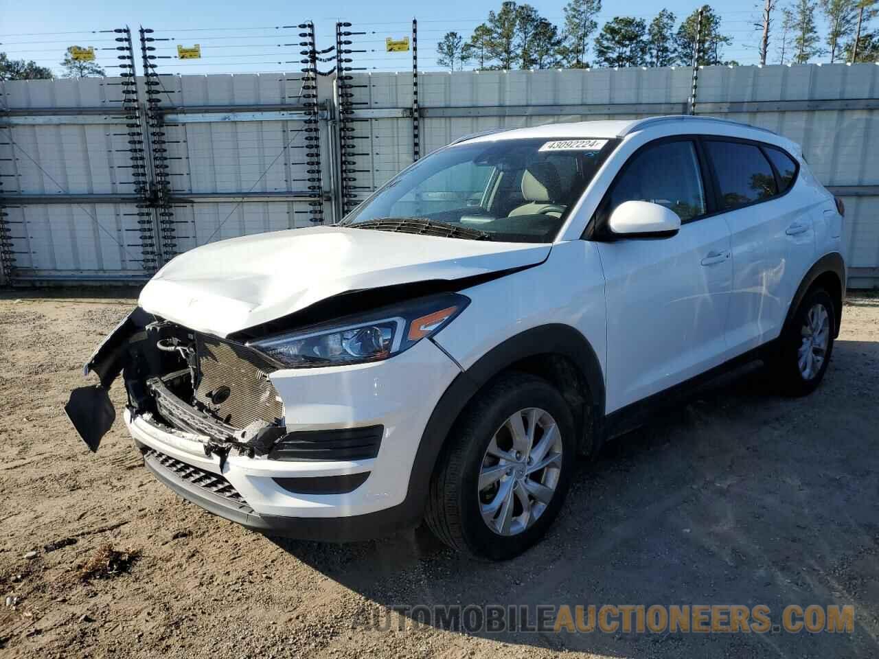 KM8J33A42LU113522 HYUNDAI TUCSON 2020