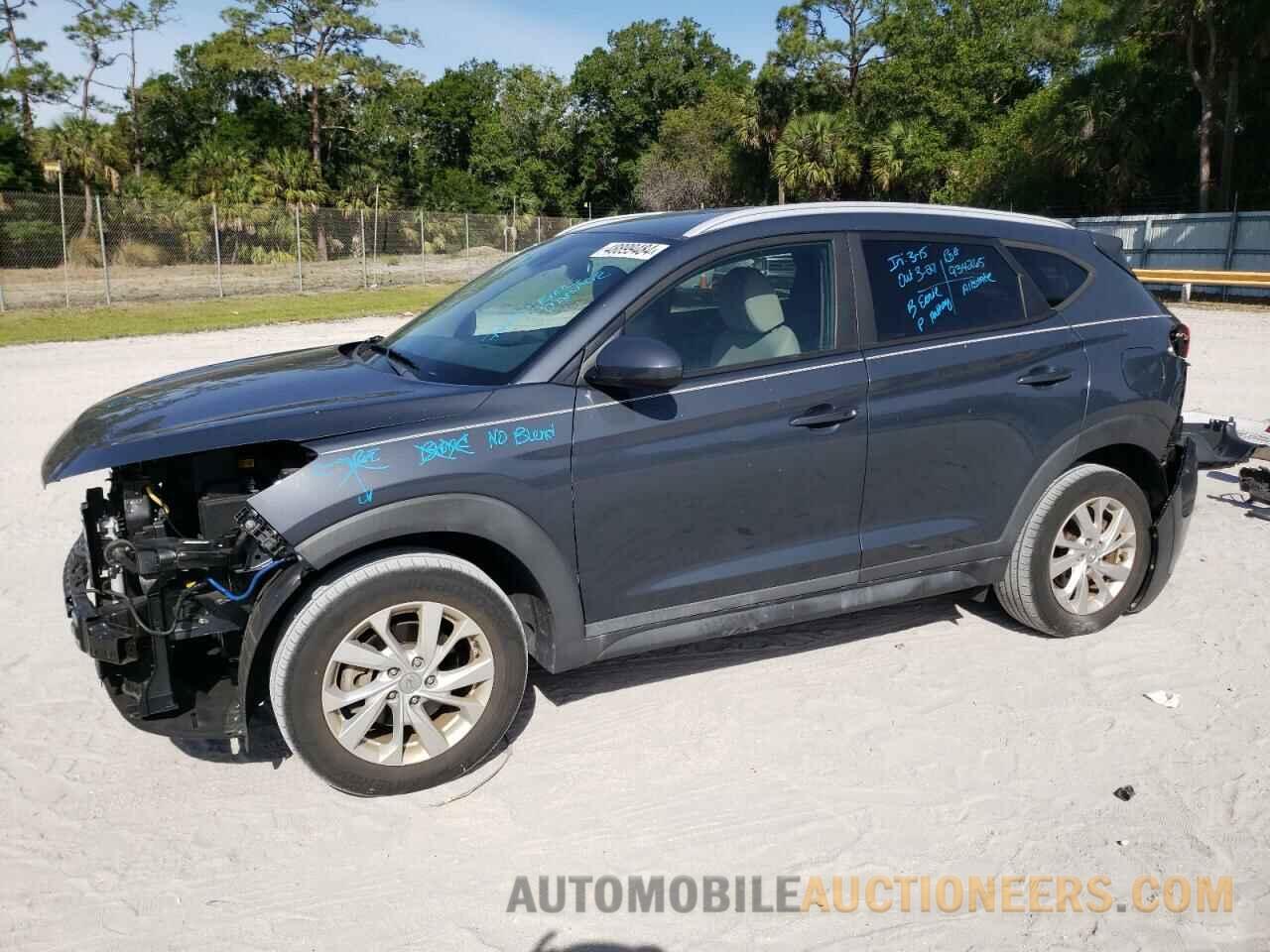 KM8J33A42LU126903 HYUNDAI TUCSON 2020