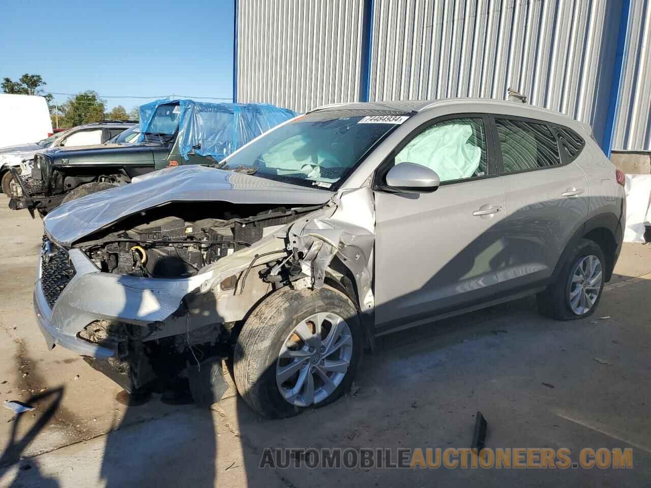 KM8J33A42LU141420 HYUNDAI TUCSON 2020