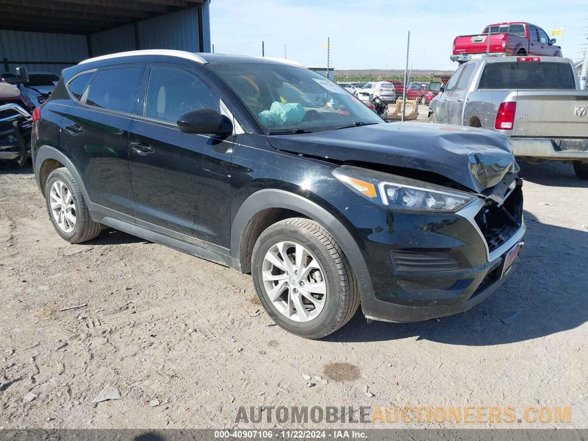 KM8J33A42LU142017 HYUNDAI TUCSON 2020