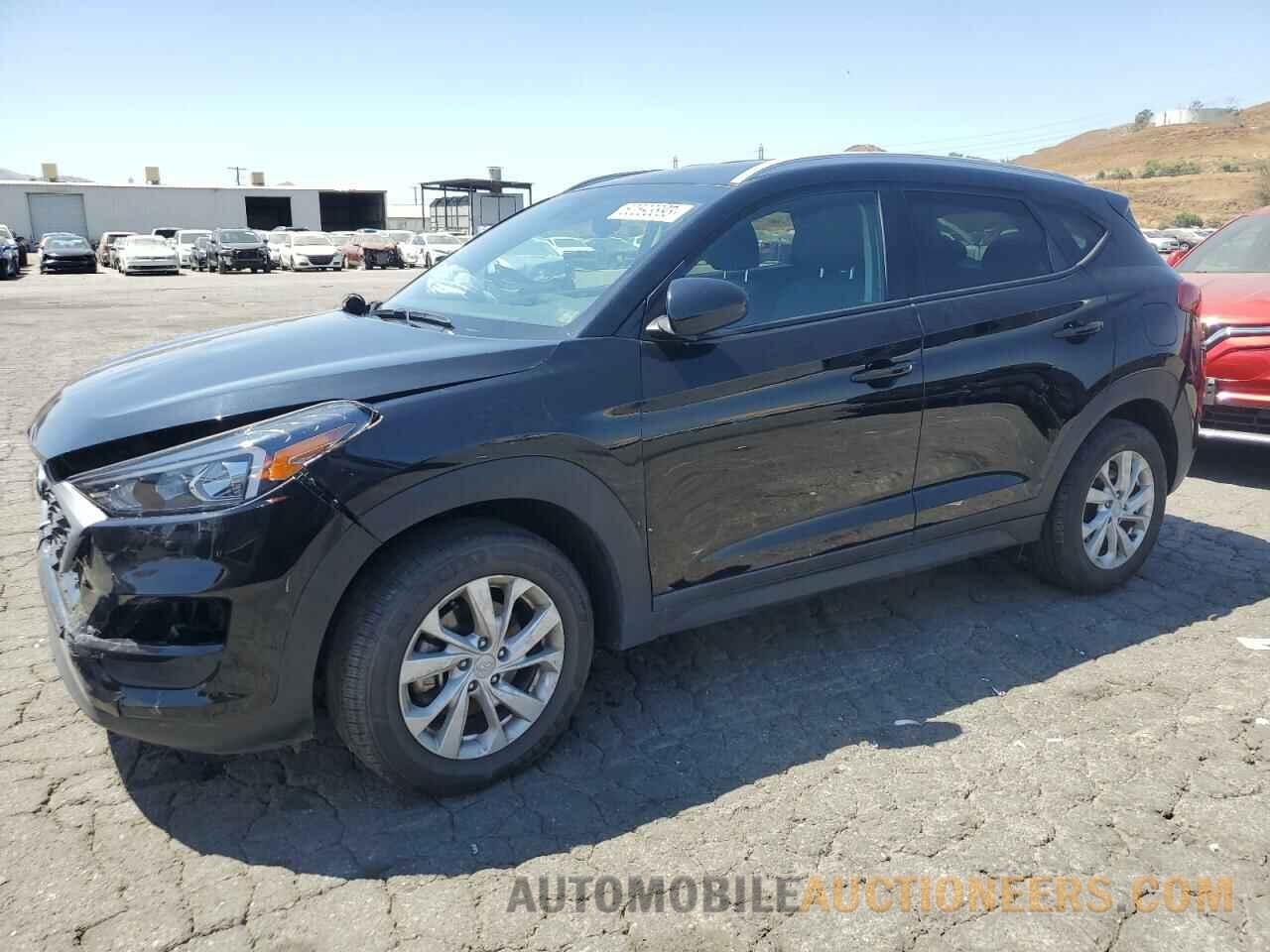 KM8J33A42LU148481 HYUNDAI TUCSON 2020