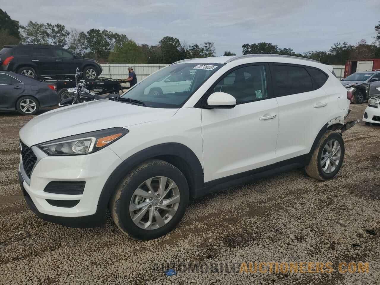 KM8J33A42LU159173 HYUNDAI TUCSON 2020