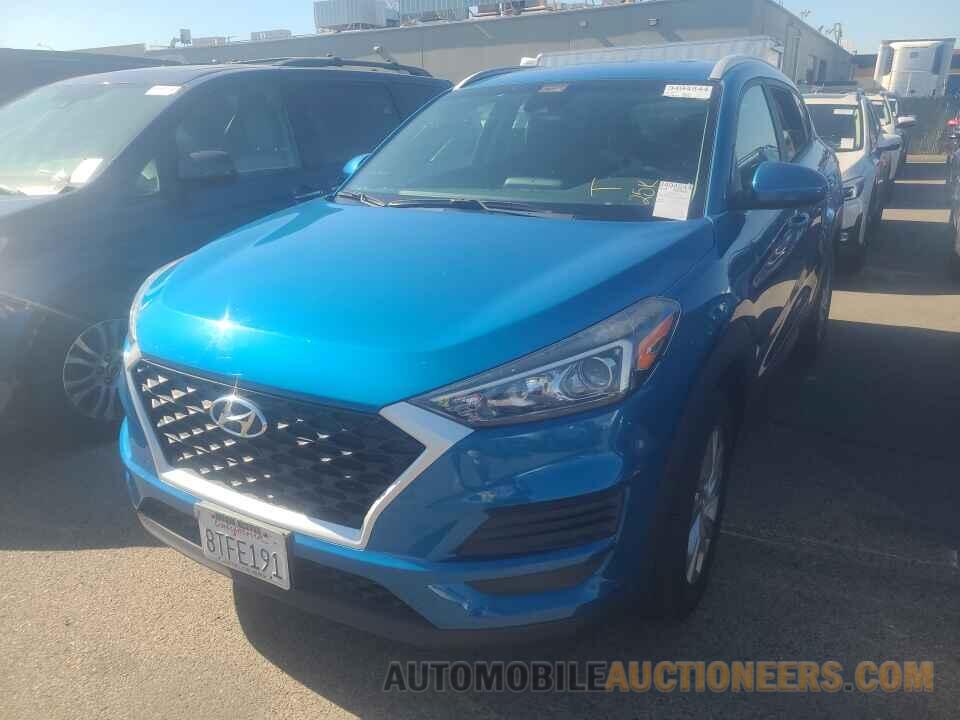 KM8J33A42LU159562 Hyundai Tucson 2020