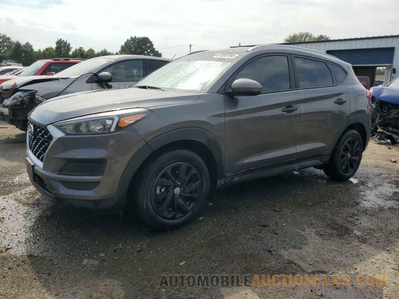 KM8J33A42LU161618 HYUNDAI TUCSON 2020