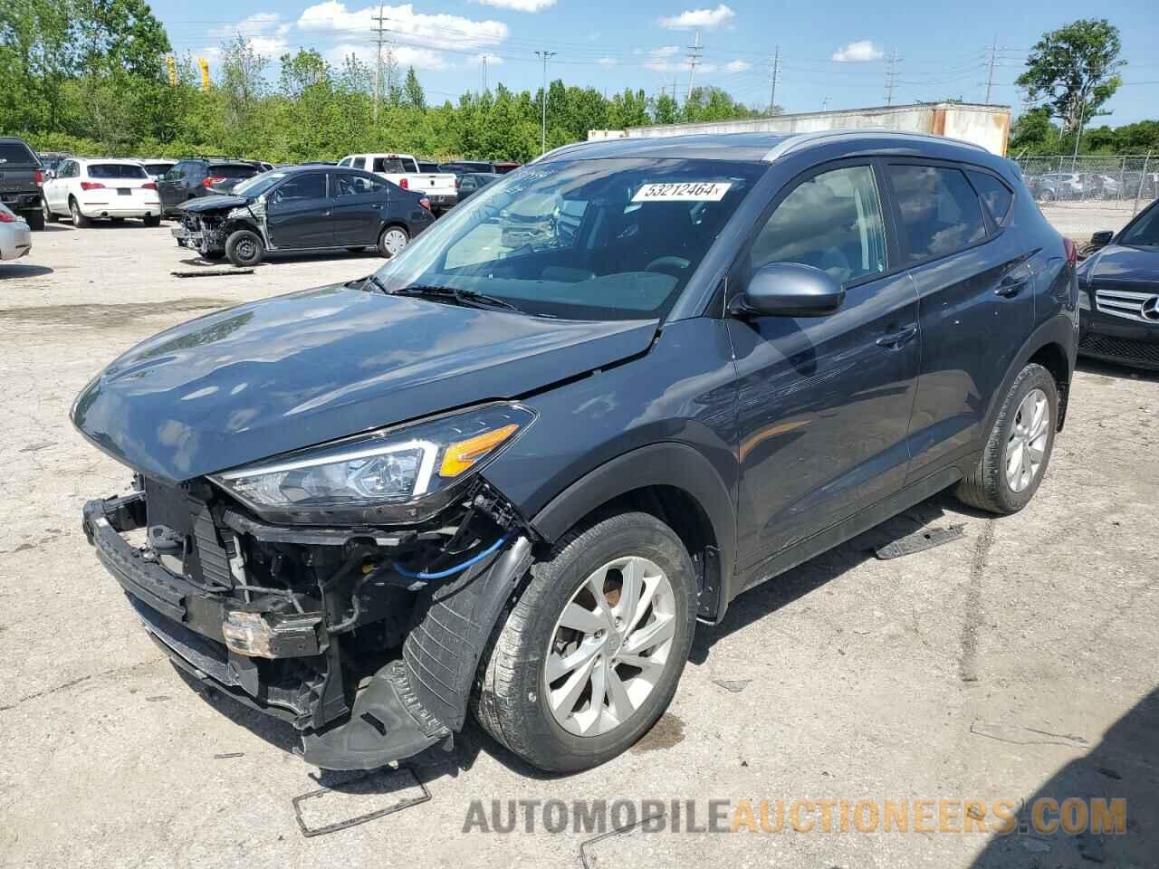 KM8J33A42LU162946 HYUNDAI TUCSON 2020