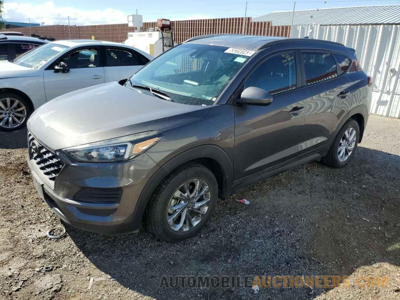 KM8J33A42LU168326 HYUNDAI TUCSON 2020