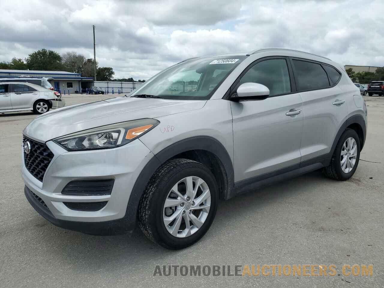 KM8J33A42LU183716 HYUNDAI TUCSON 2020