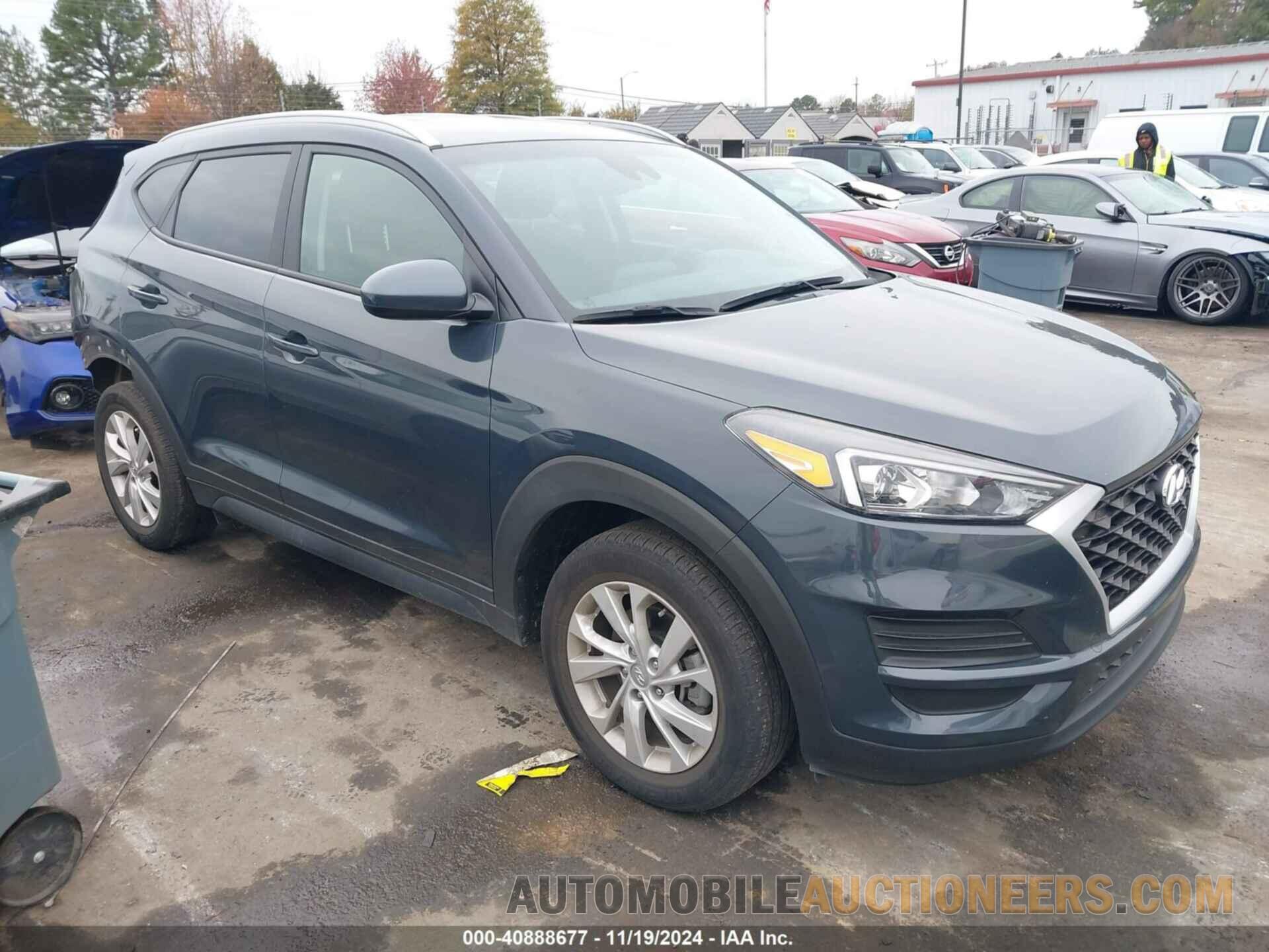 KM8J33A42LU192710 HYUNDAI TUCSON 2020