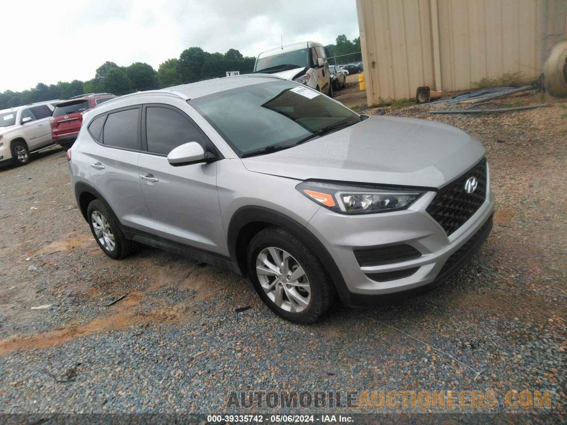 KM8J33A42LU204192 HYUNDAI TUCSON 2020