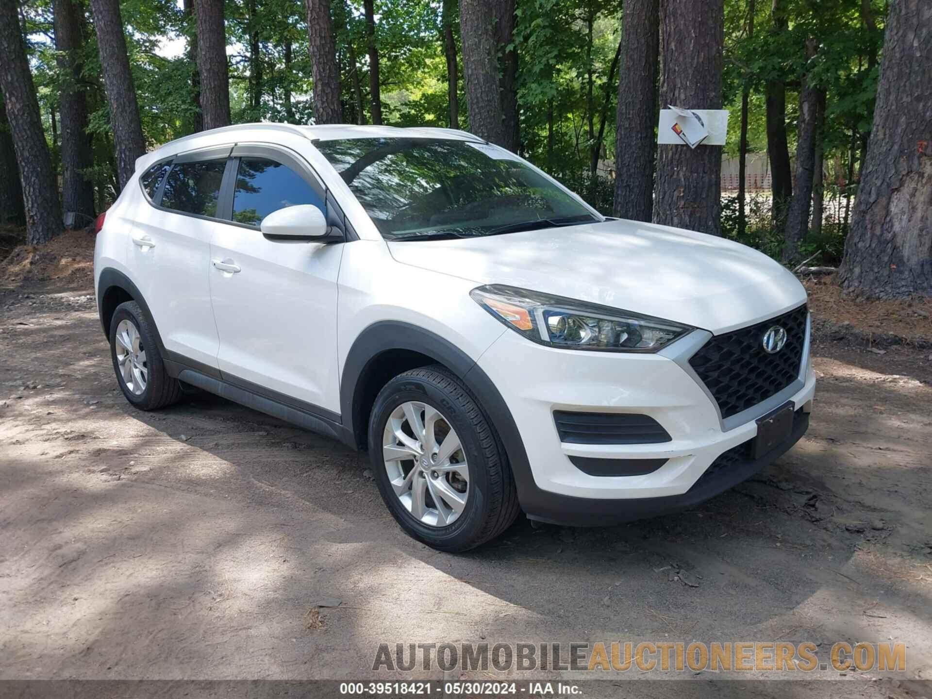 KM8J33A42LU224281 HYUNDAI TUCSON 2020