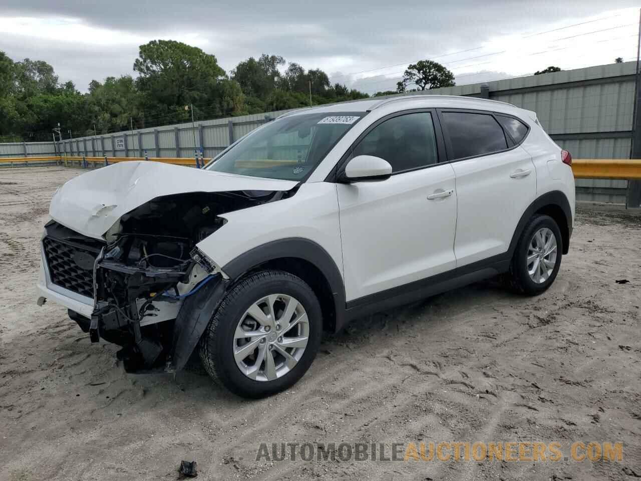 KM8J33A42LU224927 HYUNDAI TUCSON 2020