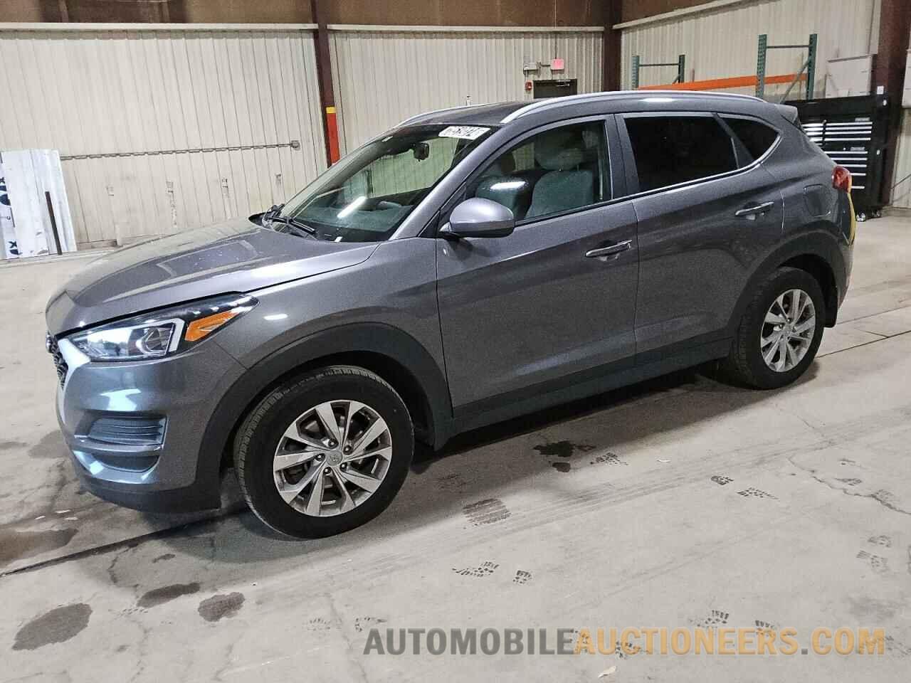 KM8J33A42LU234051 HYUNDAI TUCSON 2020