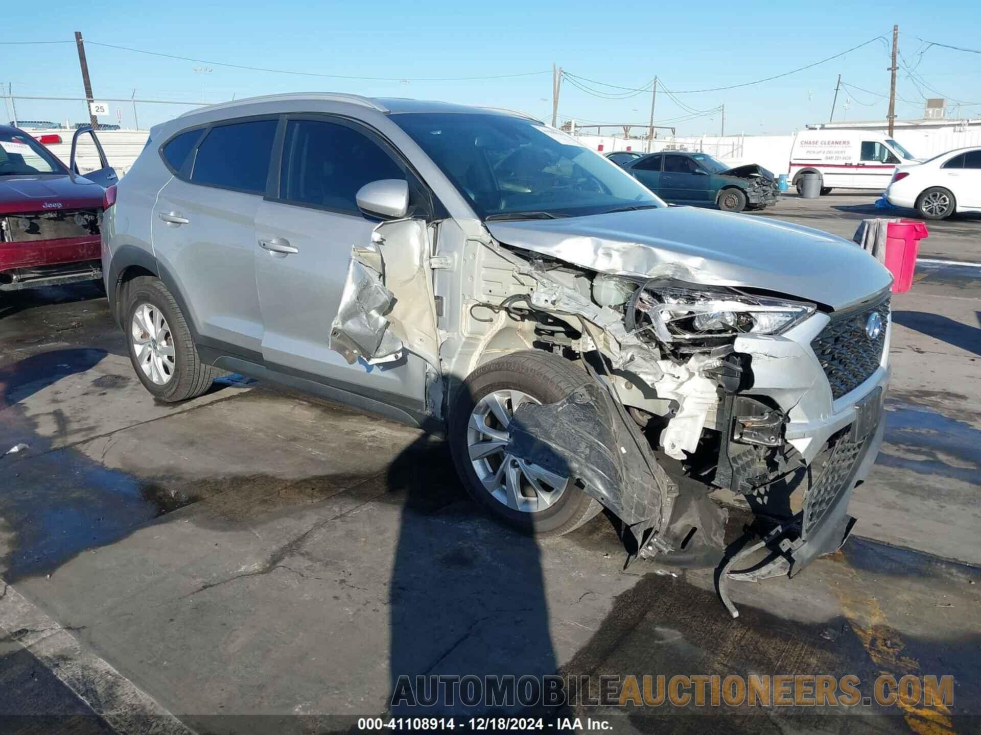 KM8J33A42LU240898 HYUNDAI TUCSON 2020