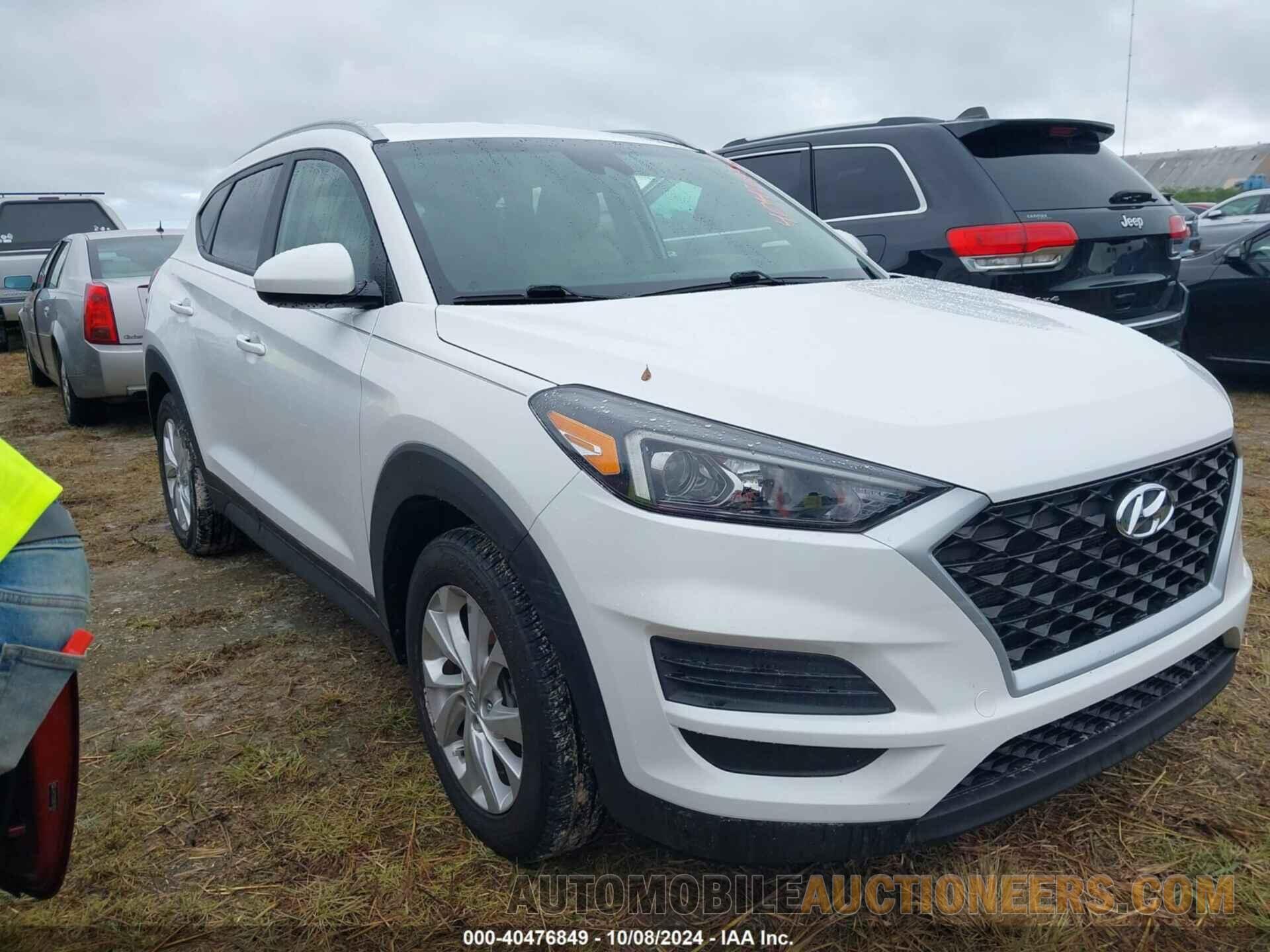 KM8J33A42LU250119 HYUNDAI TUCSON 2020