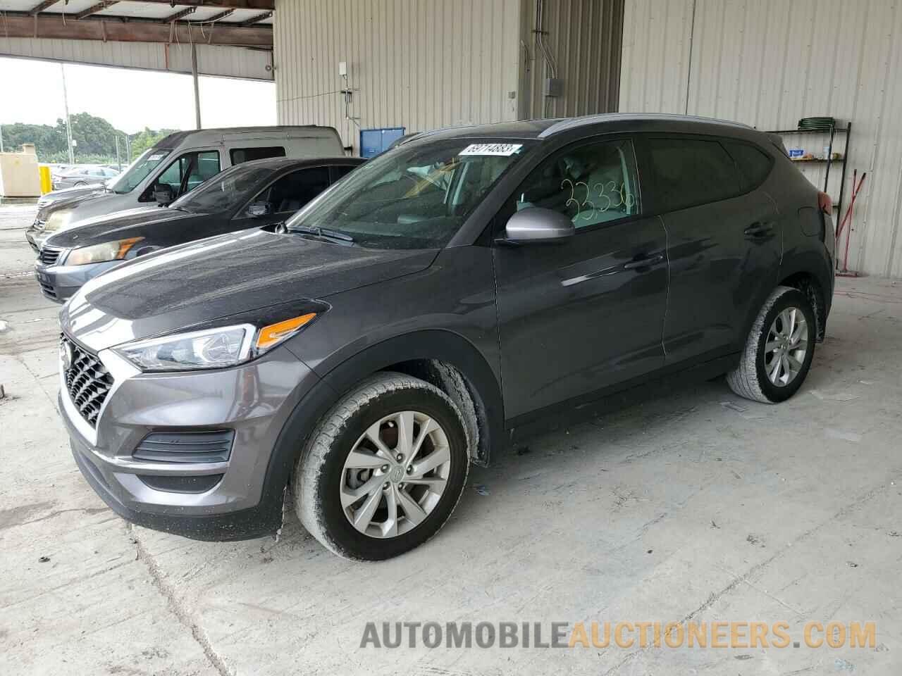 KM8J33A42LU261427 HYUNDAI TUCSON 2020