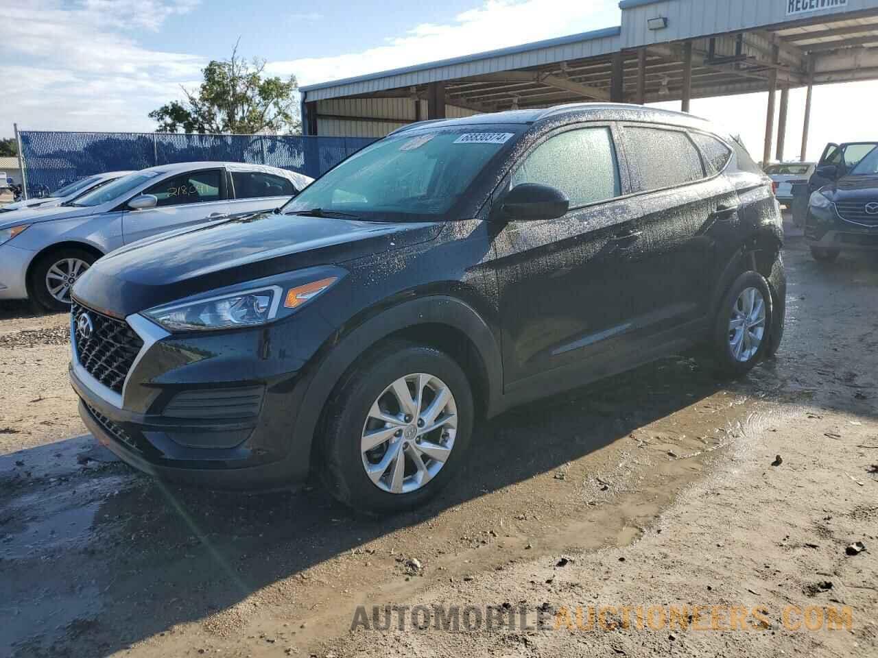 KM8J33A42LU261489 HYUNDAI TUCSON 2020