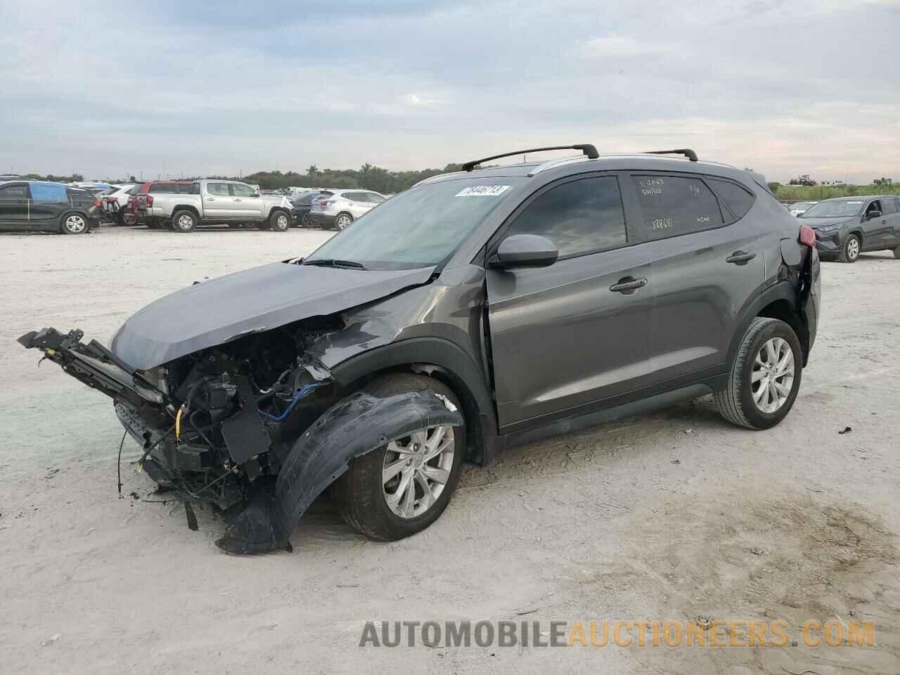 KM8J33A42LU275165 HYUNDAI TUCSON 2020