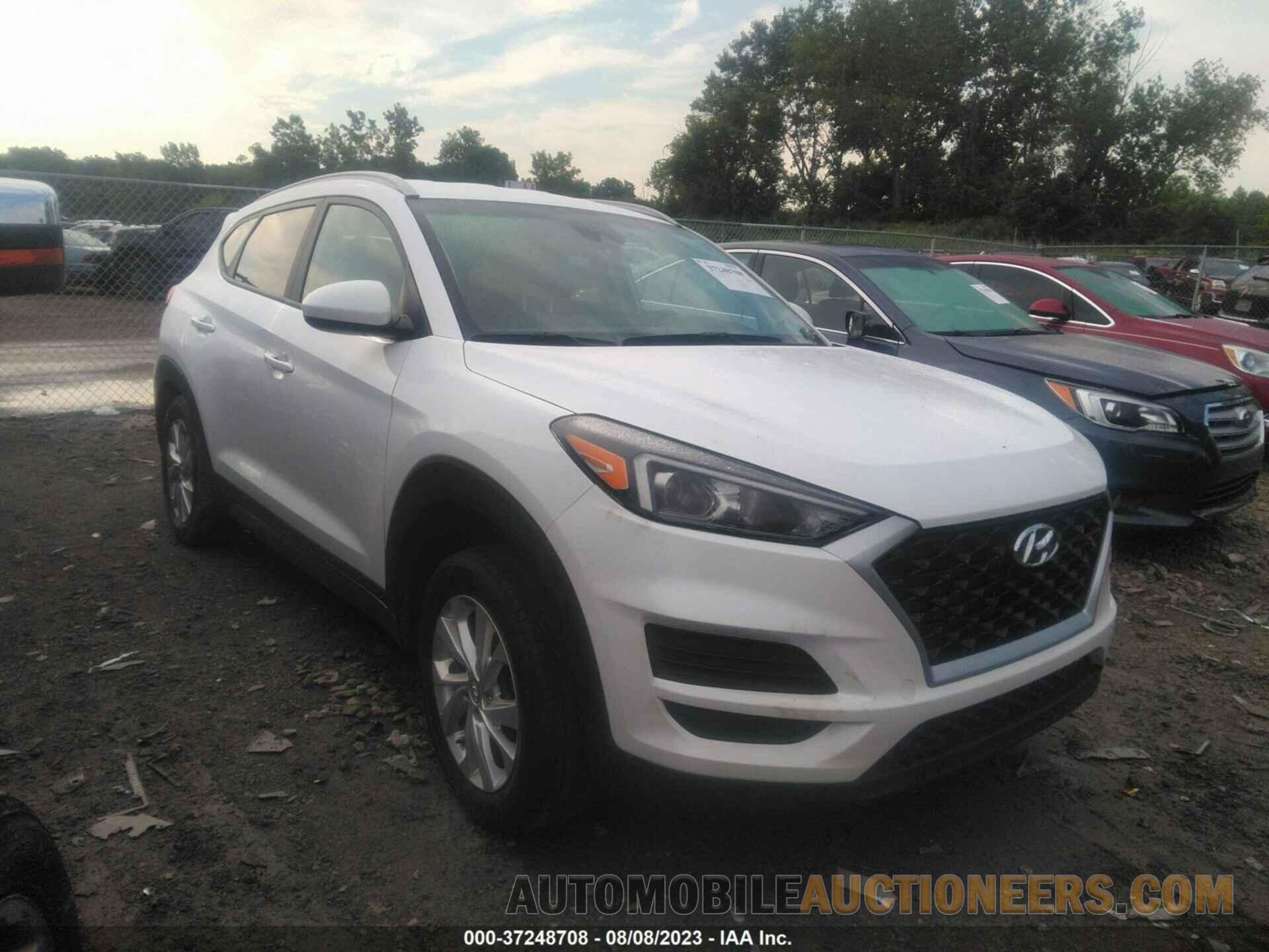 KM8J33A42MU305699 HYUNDAI TUCSON 2021