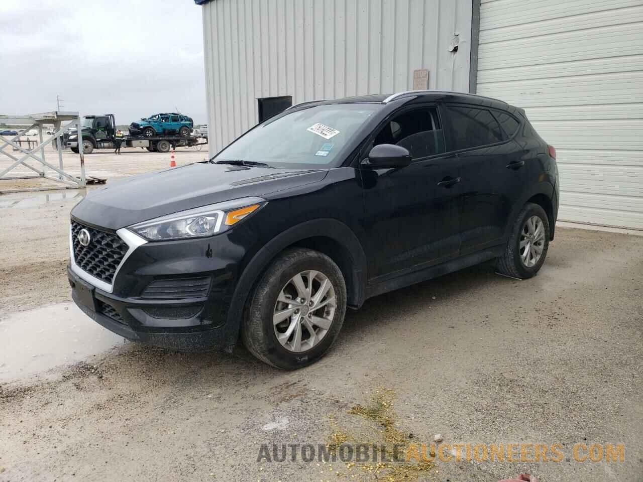 KM8J33A42MU307243 HYUNDAI TUCSON 2021