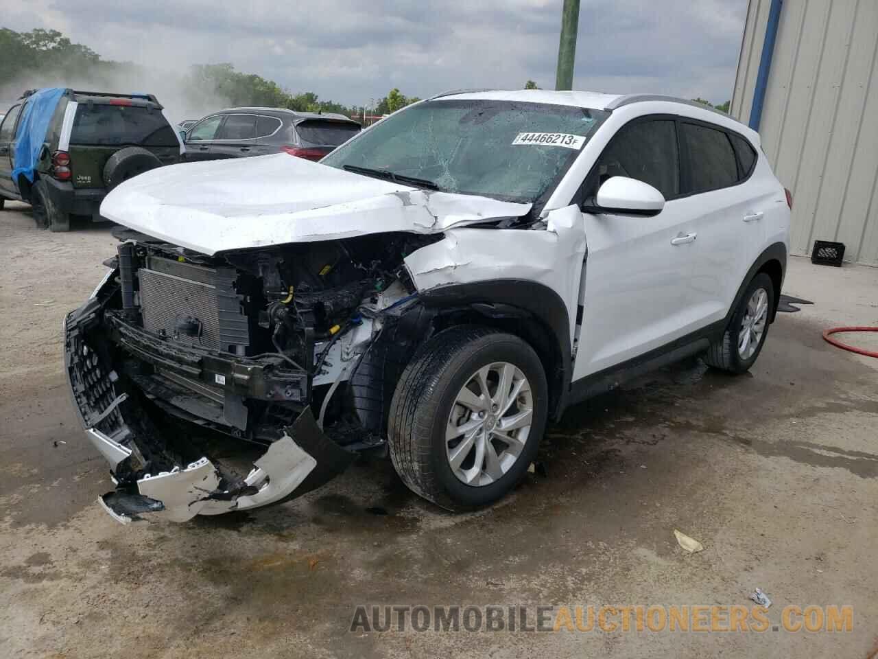 KM8J33A42MU312233 HYUNDAI TUCSON 2021