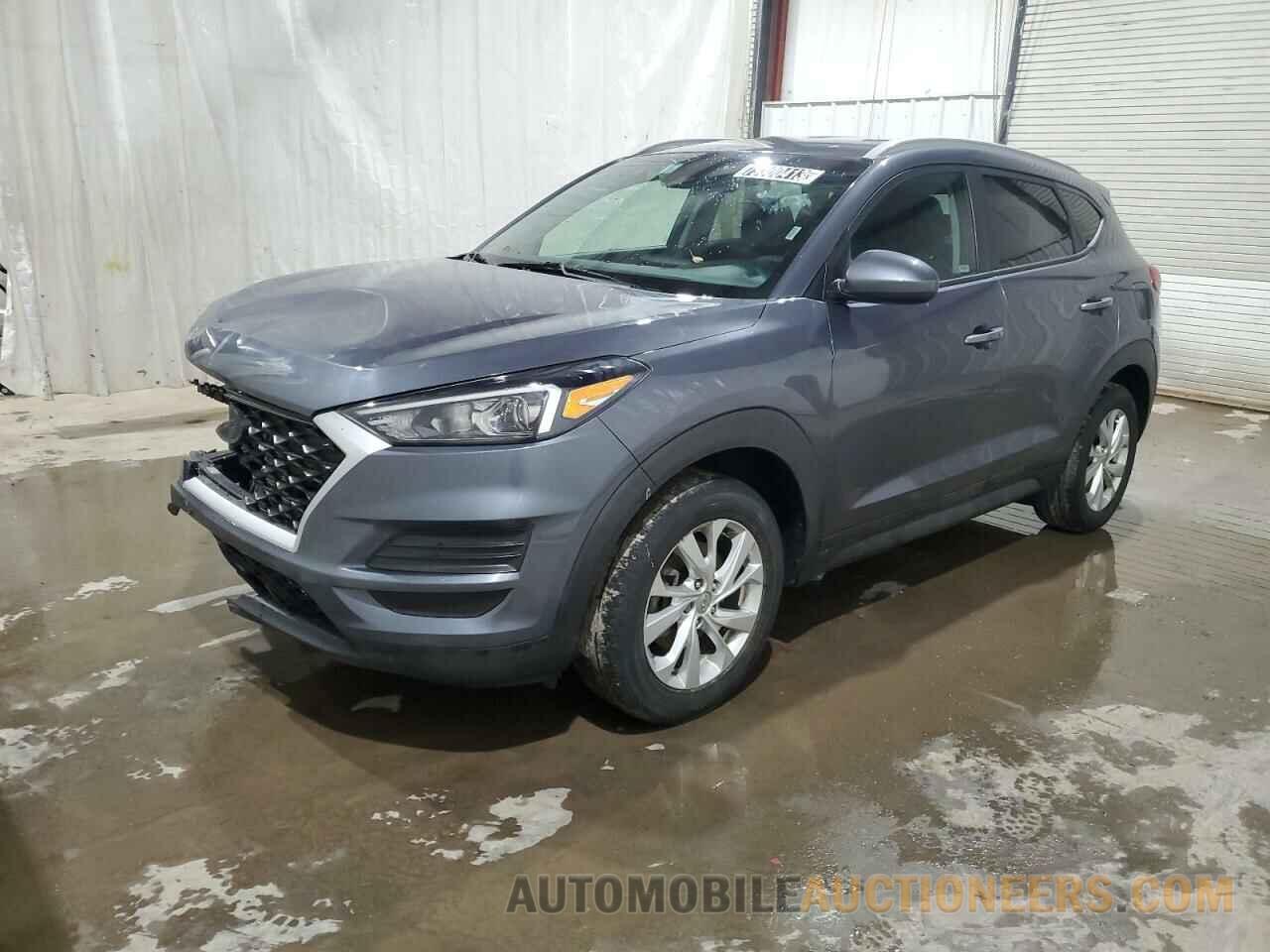 KM8J33A42MU313270 HYUNDAI TUCSON 2021