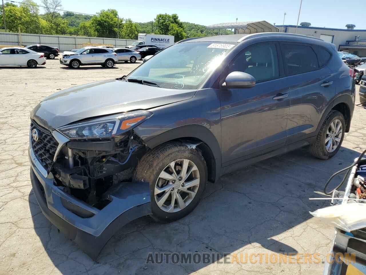 KM8J33A42MU315309 HYUNDAI TUCSON 2021