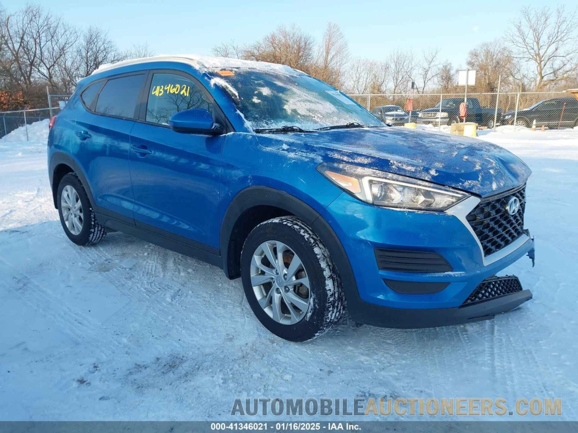 KM8J33A42MU322650 HYUNDAI TUCSON 2021