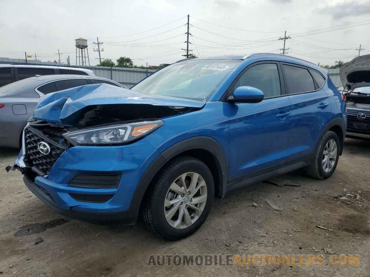 KM8J33A42MU322731 HYUNDAI TUCSON 2021