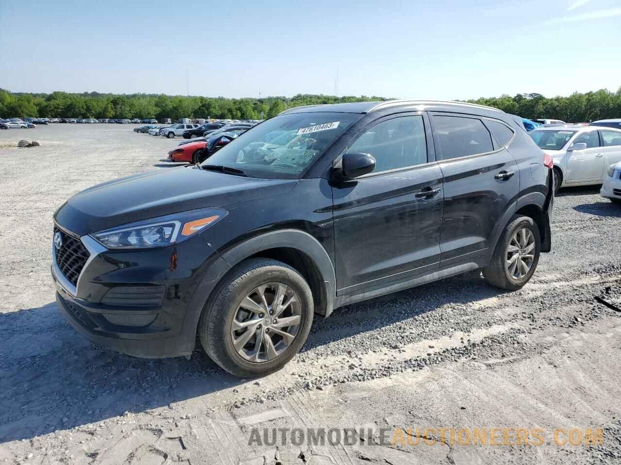 KM8J33A42MU324253 HYUNDAI TUCSON 2021