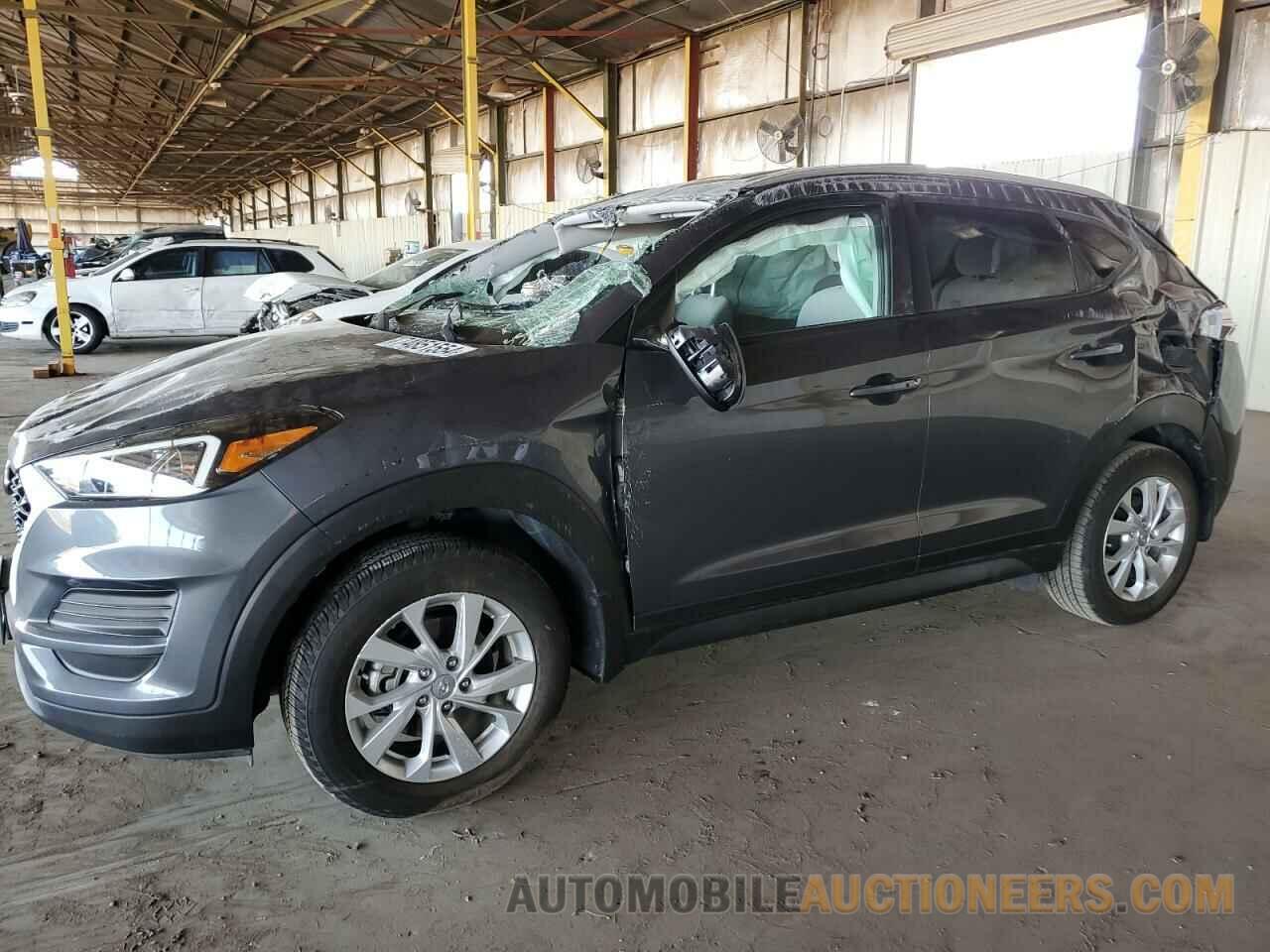 KM8J33A42MU351694 HYUNDAI TUCSON 2021