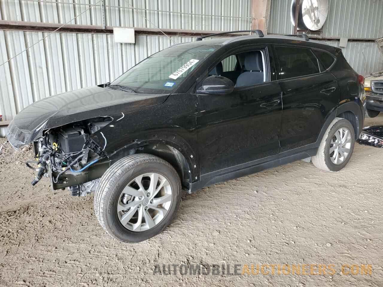 KM8J33A42MU365997 HYUNDAI TUCSON 2021