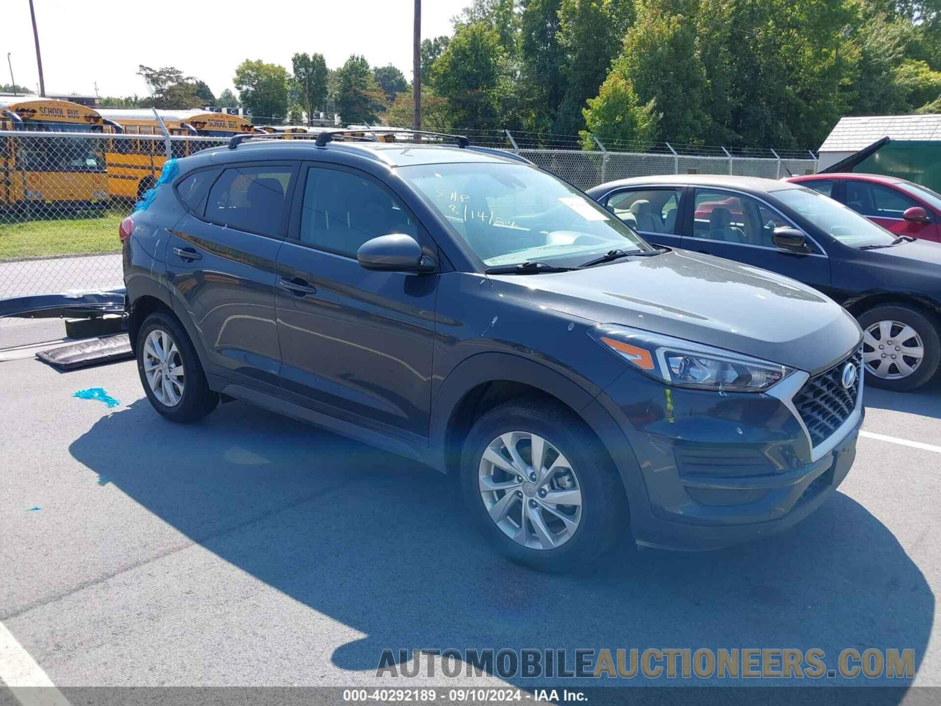 KM8J33A42MU391127 HYUNDAI TUCSON 2021