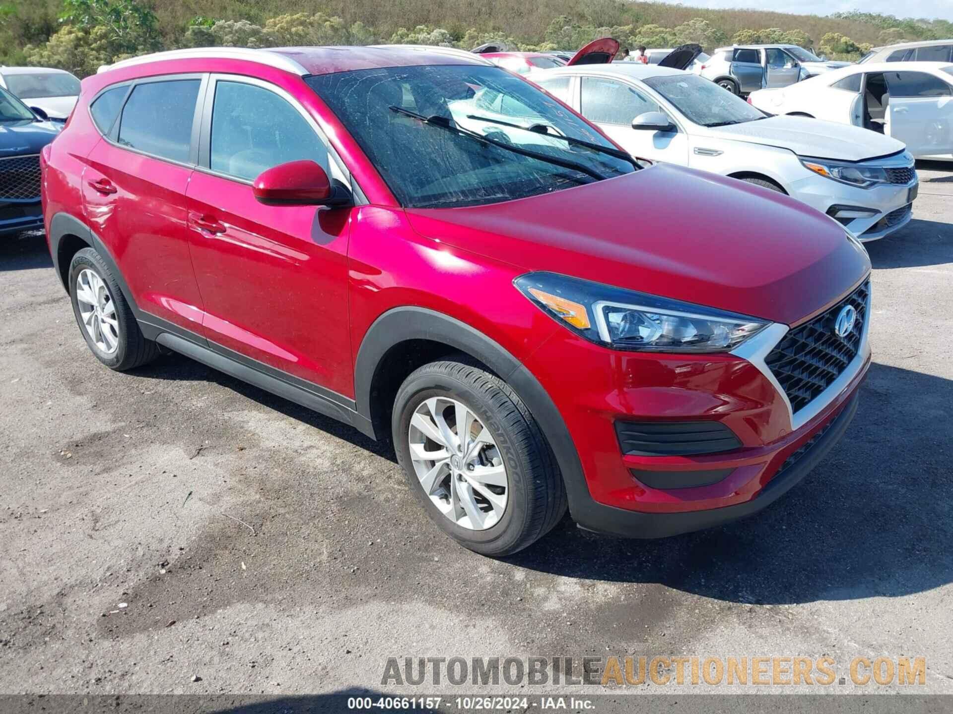 KM8J33A42MU402112 HYUNDAI TUCSON 2021