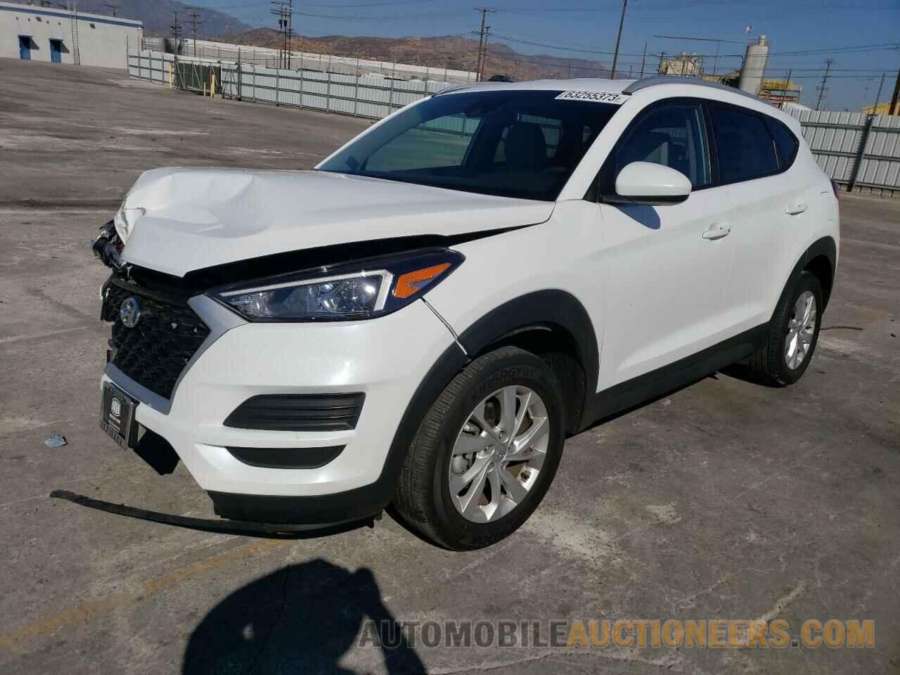 KM8J33A42MU402448 HYUNDAI TUCSON 2021