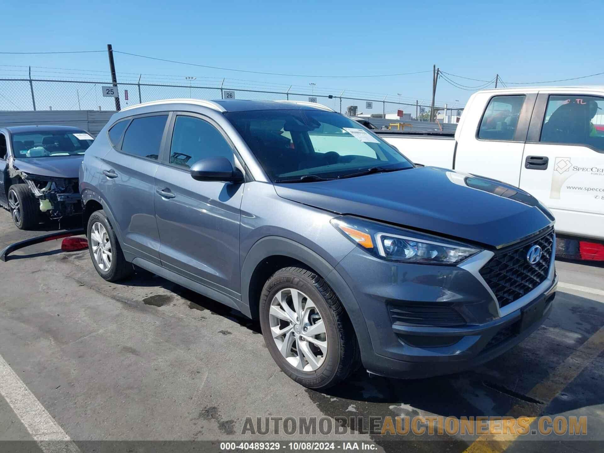 KM8J33A42MU403129 HYUNDAI TUCSON 2021