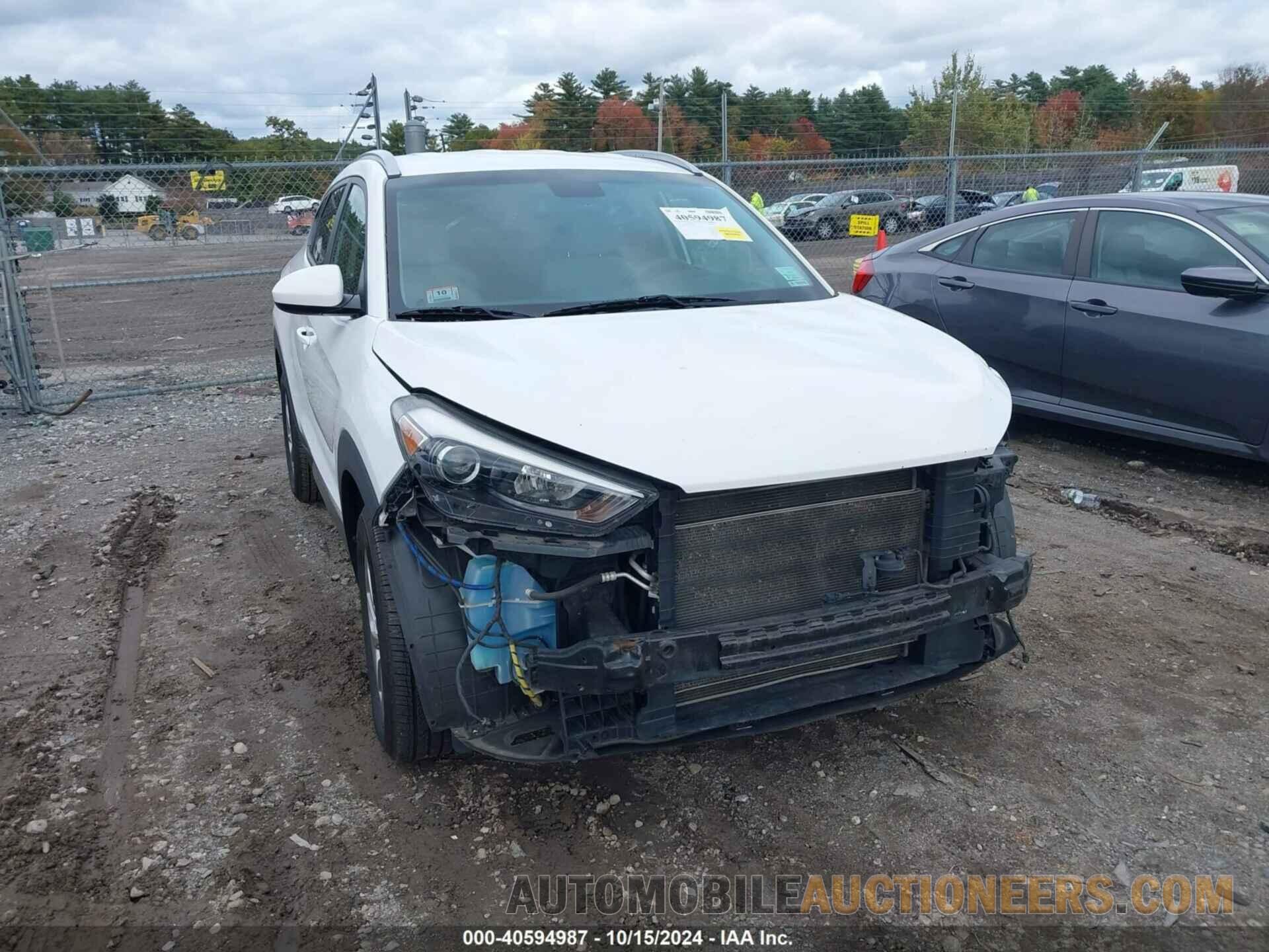 KM8J33A43GU069696 HYUNDAI TUCSON 2016