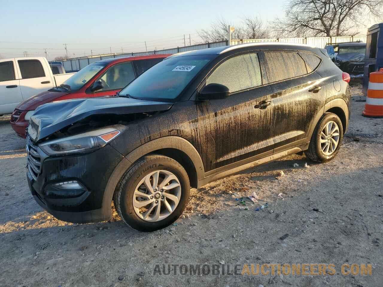 KM8J33A43GU093173 HYUNDAI TUCSON 2016