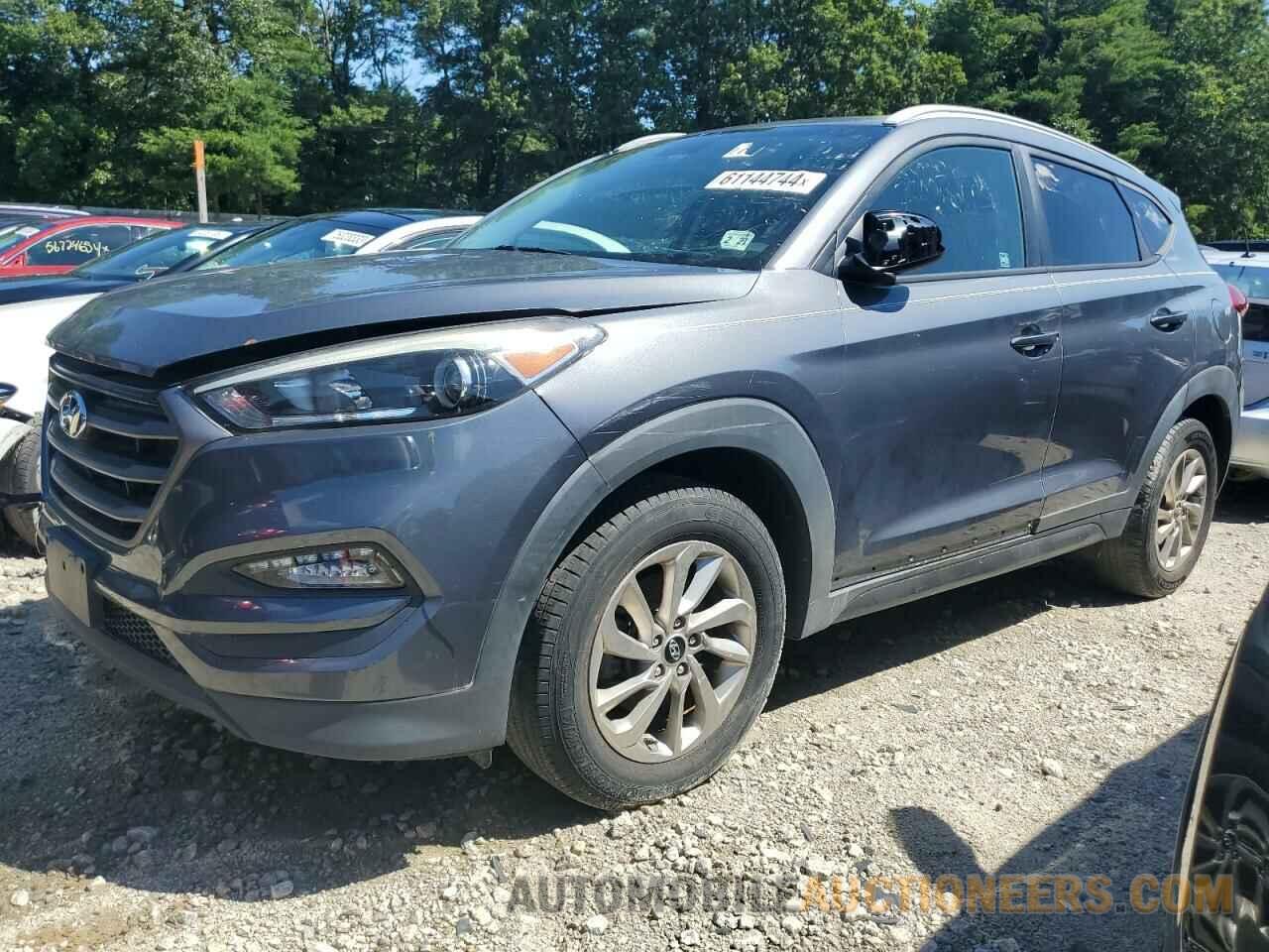 KM8J33A43GU093819 HYUNDAI TUCSON 2016