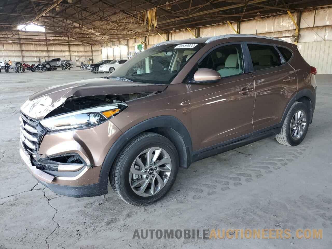 KM8J33A43GU159480 HYUNDAI TUCSON 2016